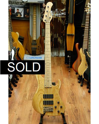 Sadowsky Metro M5-24 Natural w/VTC #2